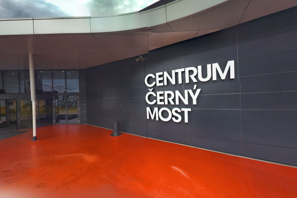 Form Factory Centrum Černý Most foto 2