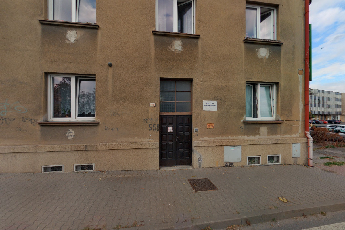 Městská ubytovna foto 2