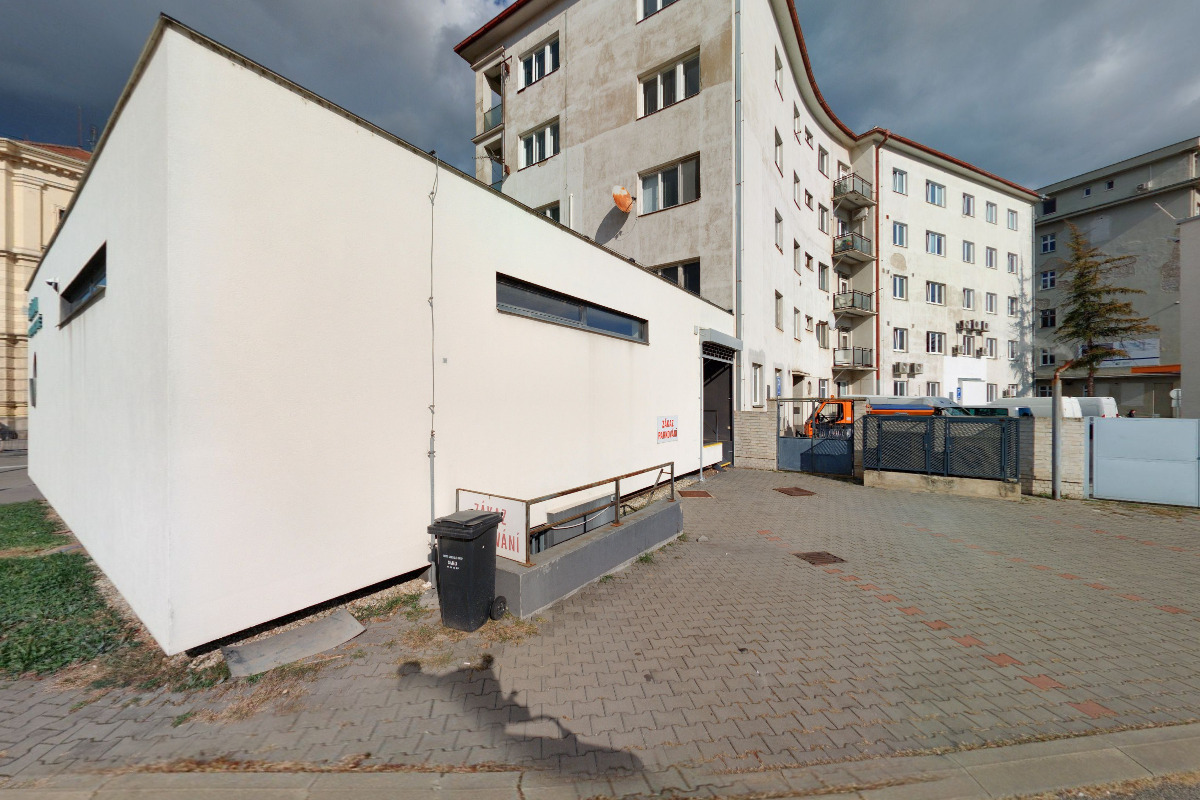 Nemocniční lékárna - výdejní místo - Fakultní nemocnice u sv. Anny v Brně