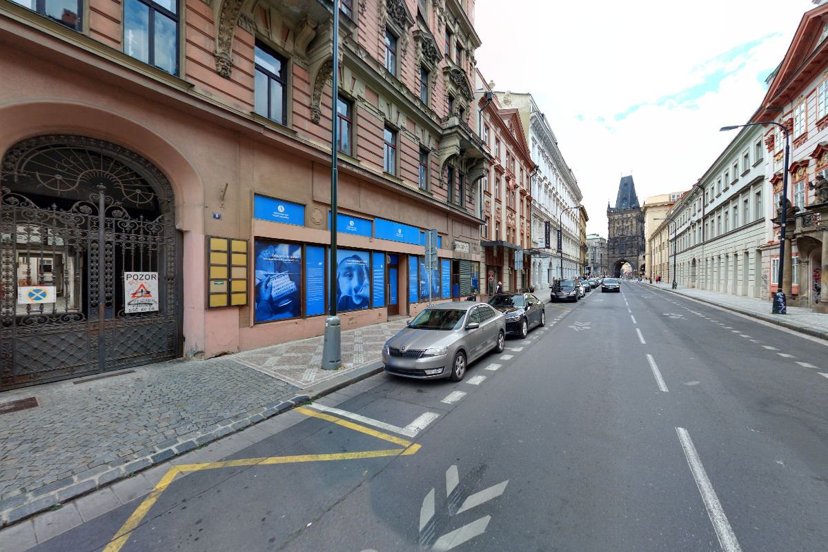 PREpoint - nabíjecí stanice PRE