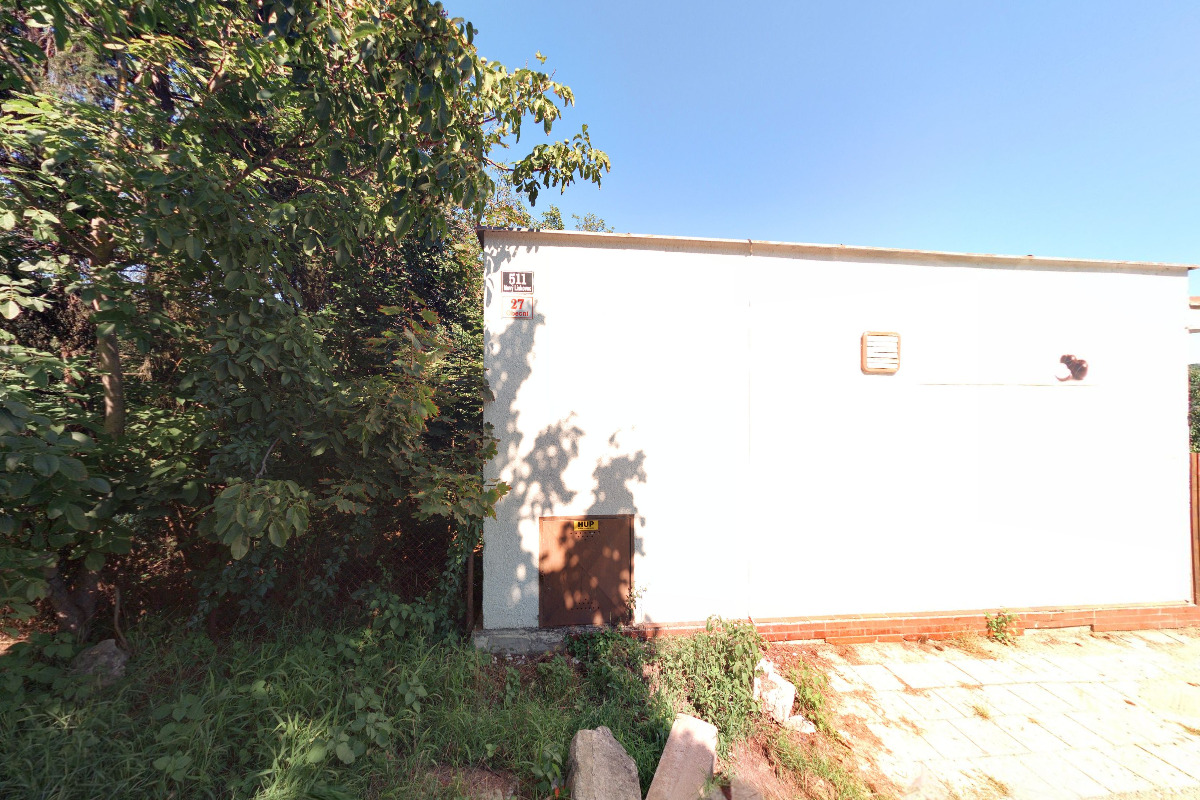 Pálenice a Moštárna Nový Lískovec