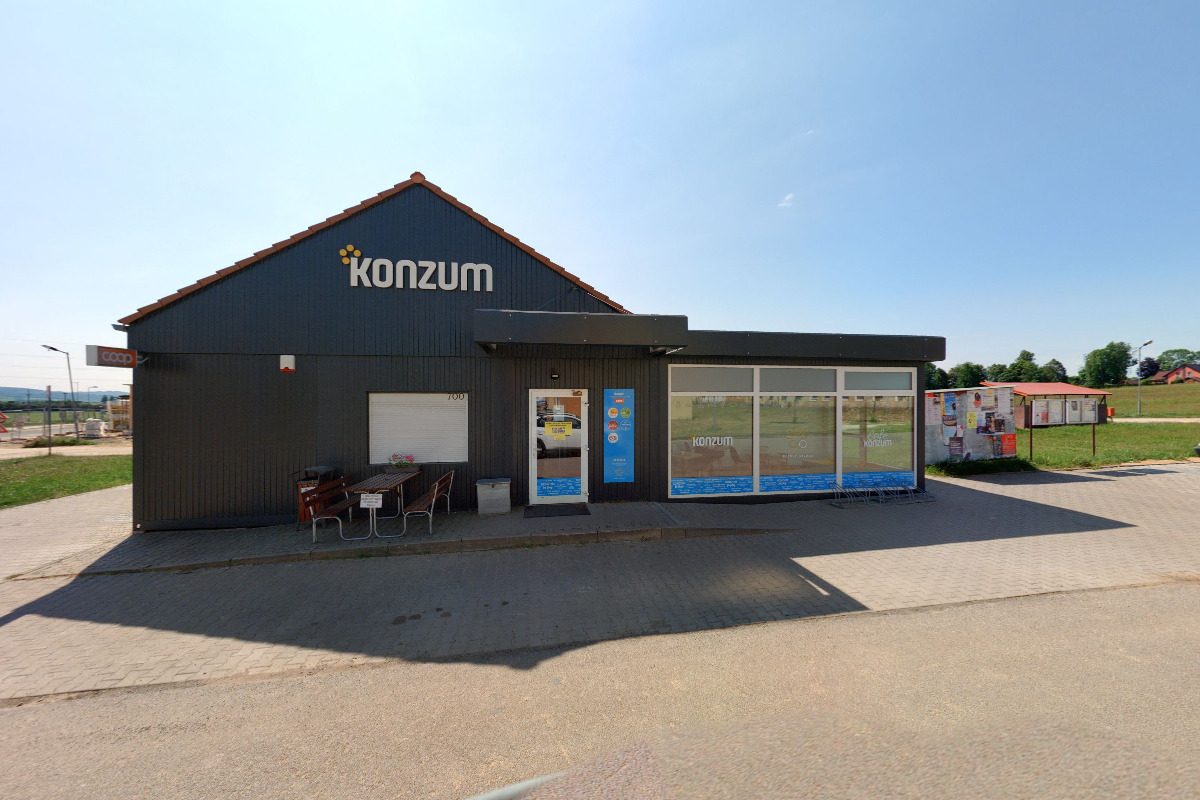Konzum Café