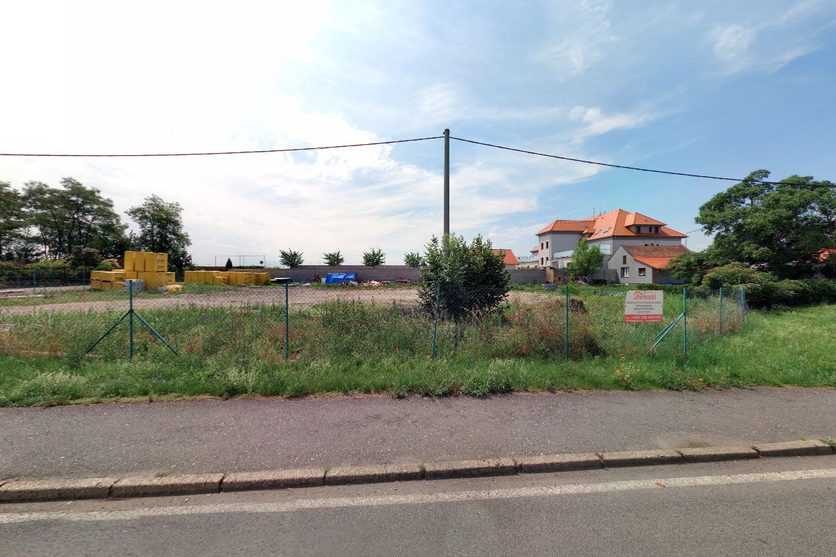 Parkování obytňáků