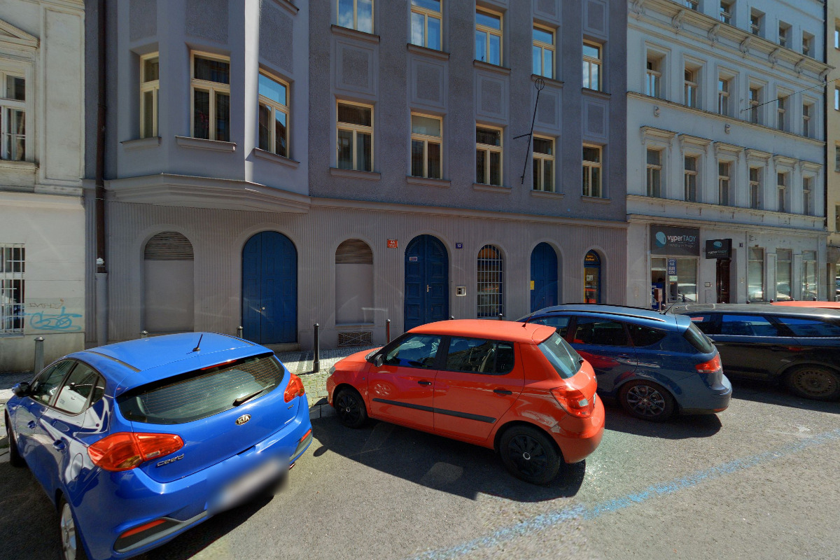 Apartmán Vladislavova