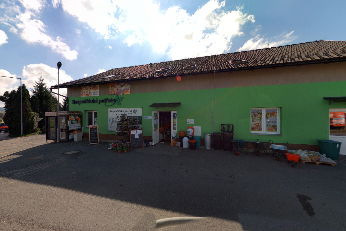 Hospodářské potřeby