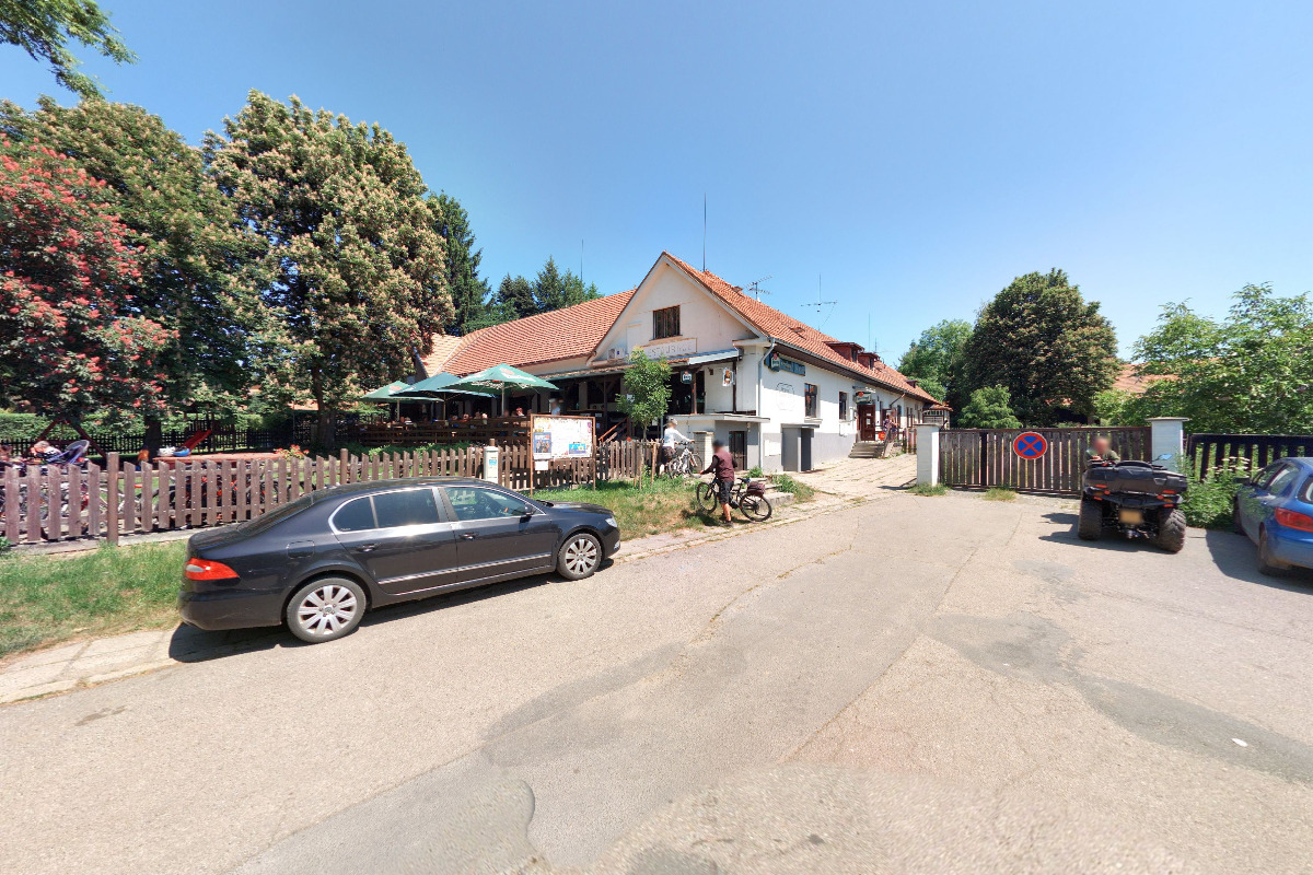 Ubytování Na Statku