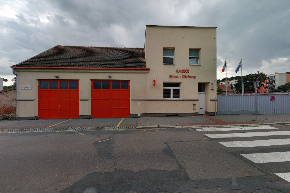 SH ČMS - Sbor dobrovolných hasičů Brno-Obřany