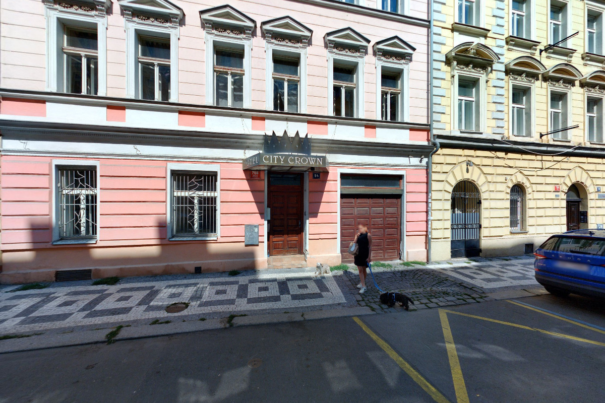 Hotel City Crown foto 3