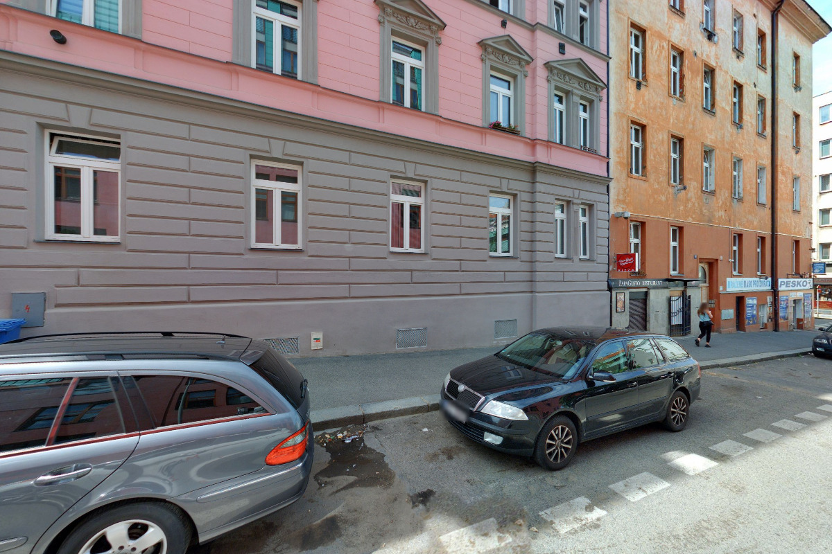 Bytové družstvo Vacínova 7