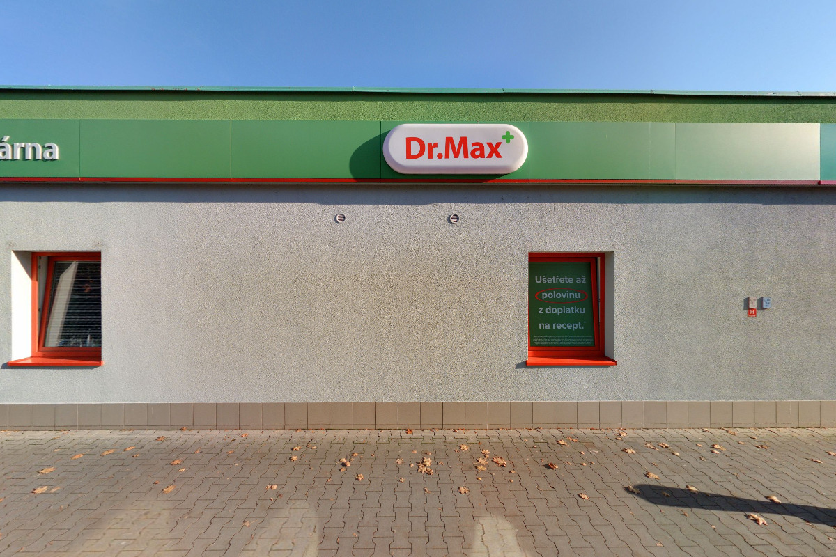 Bankomat České spořitelny