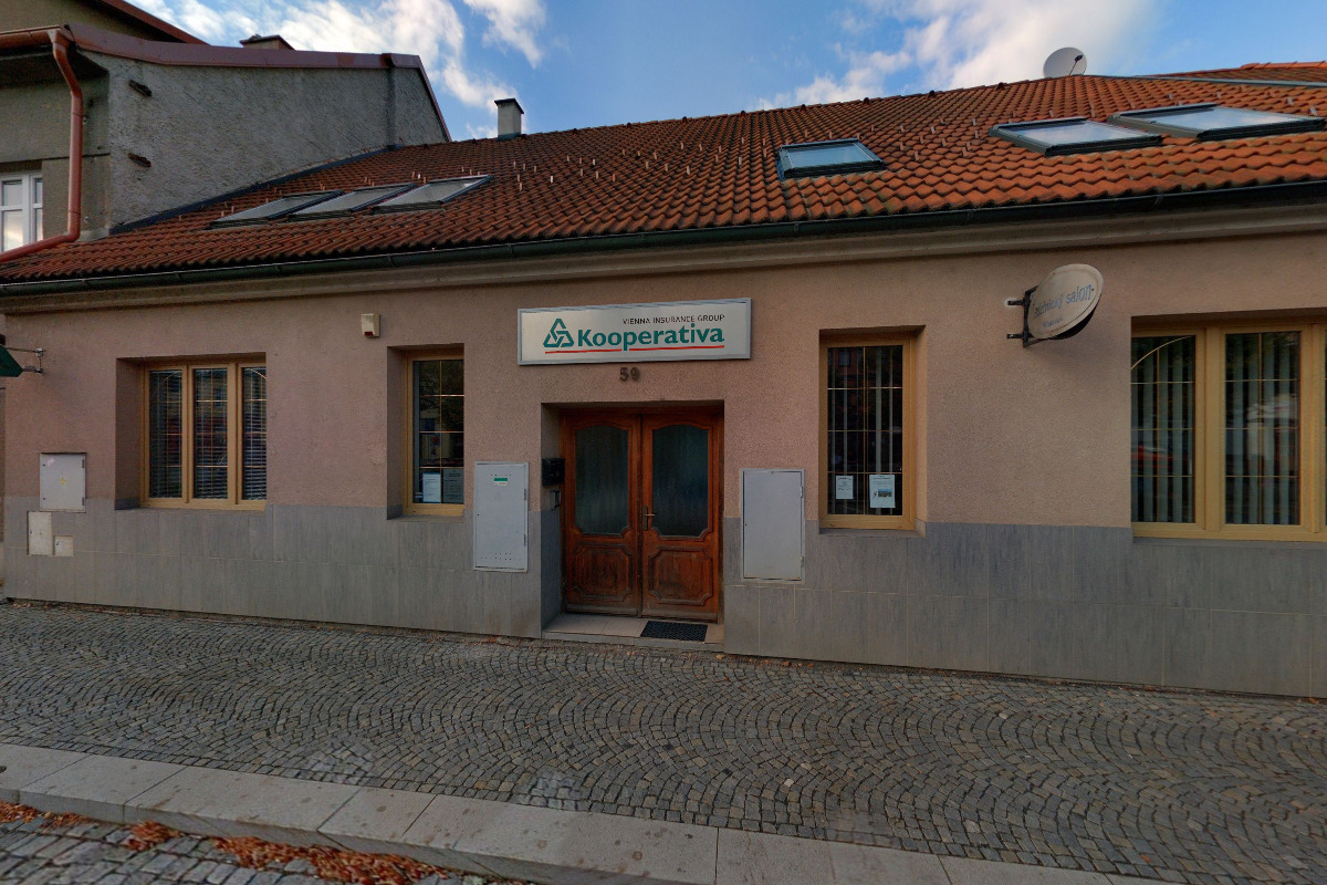 Kooperativa pojišťovna foto 2