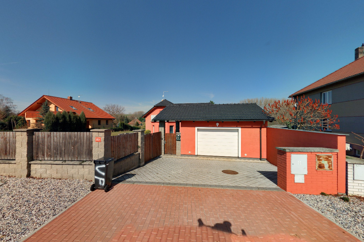 Ubytování v soukromí Stašov