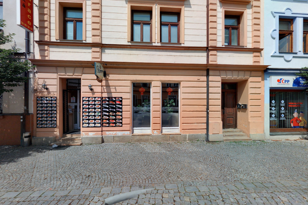 Čínská Restaurace YI HE