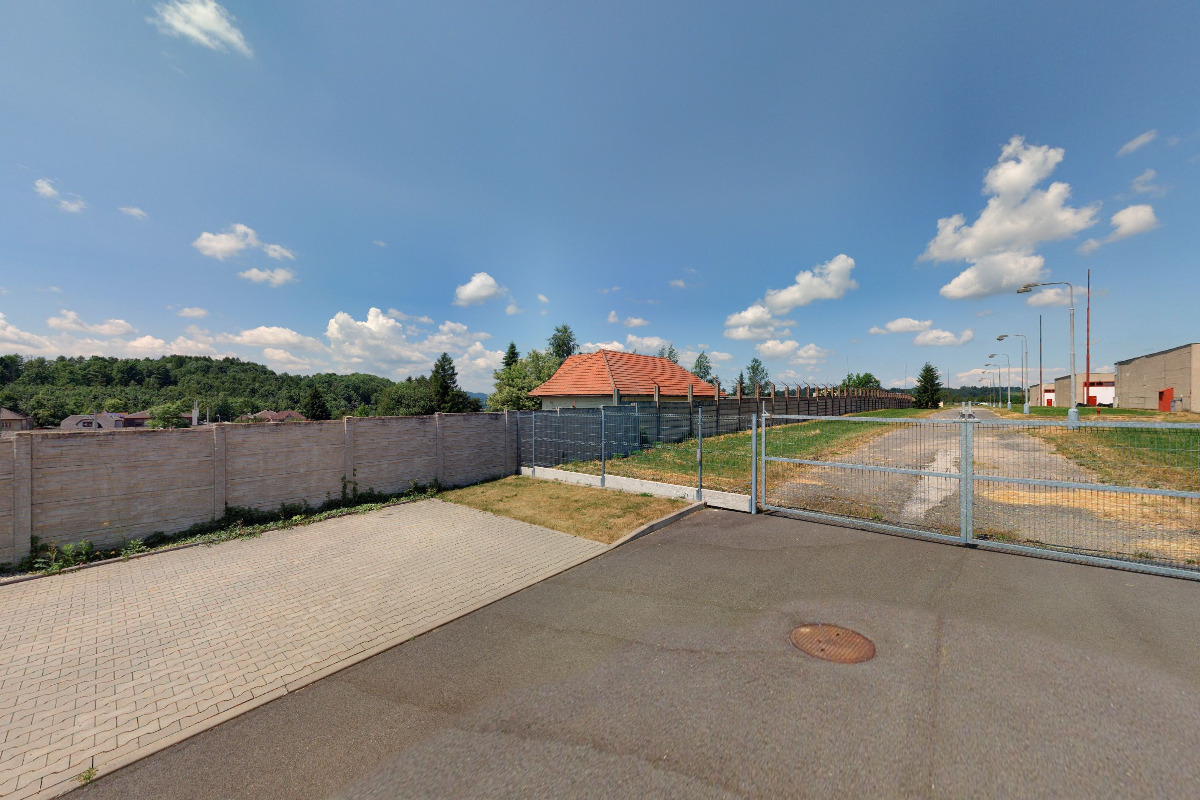 Útulek pro psy v Žamberku