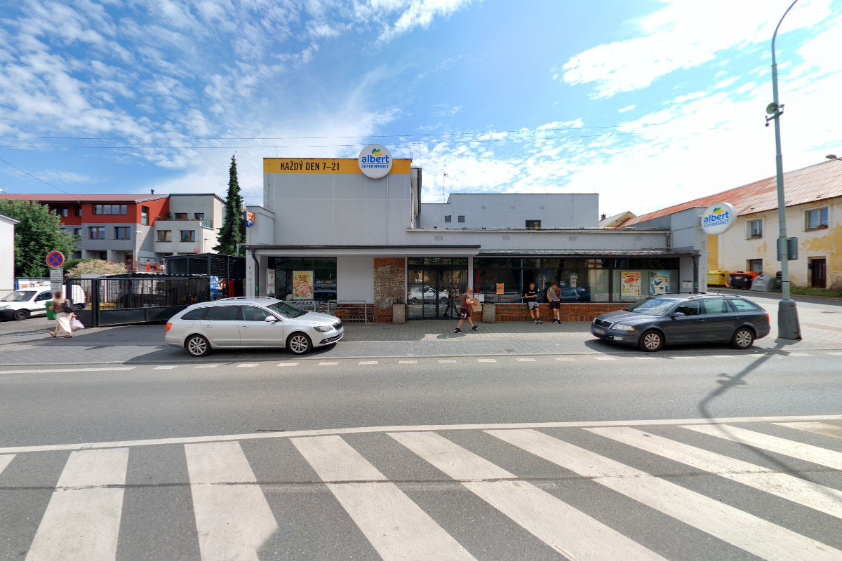 Albert Supermarket foto 4