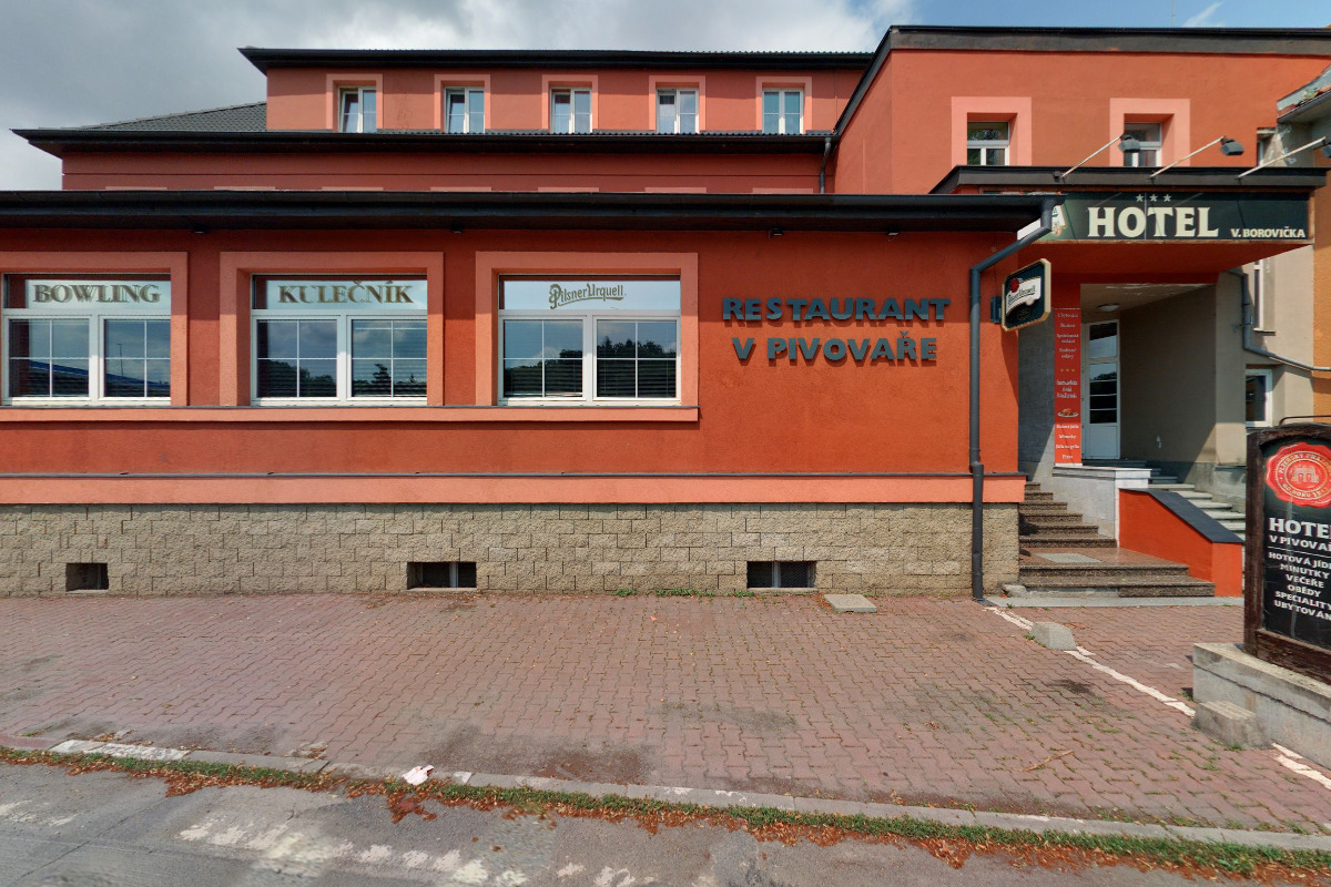 Restaurace V Pivovaře foto 6
