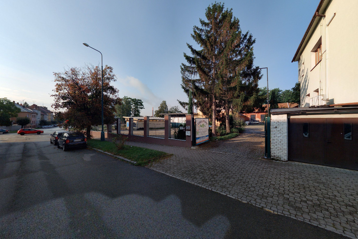 Čistírna peří Mareš