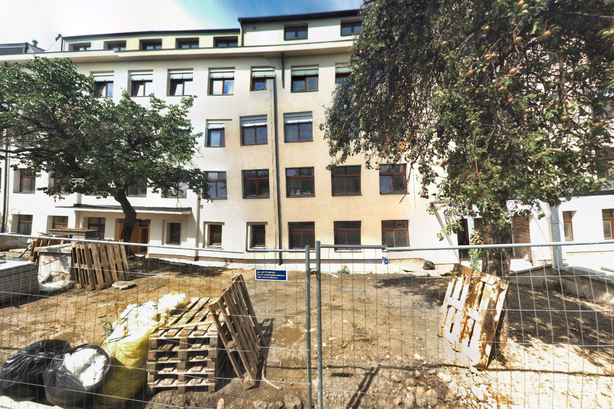 Poradna pro šedý zákal - Ústřední vojenská nemocnice Praha