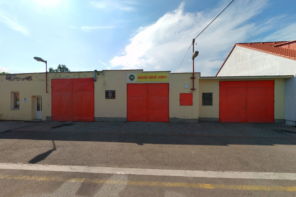 SDH Nové Jirny