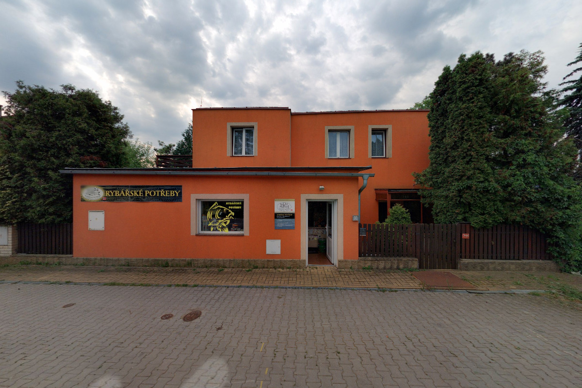 SILDA rybářské potřeby