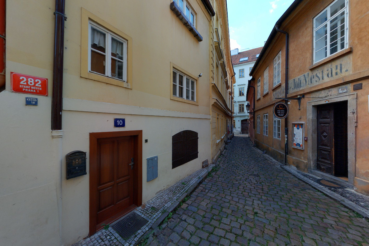 Ubytování Boršov foto 1