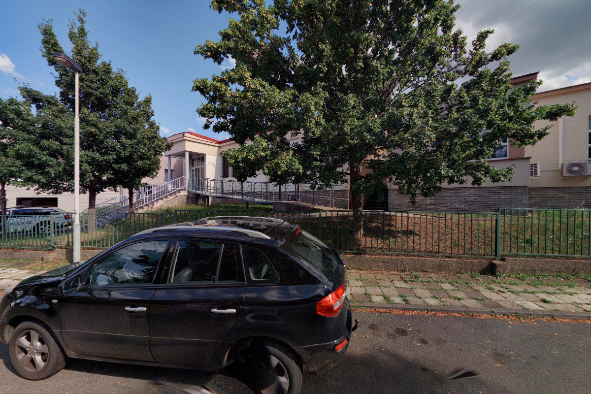 Městská policie Praha 12 - obvodní ředitelství