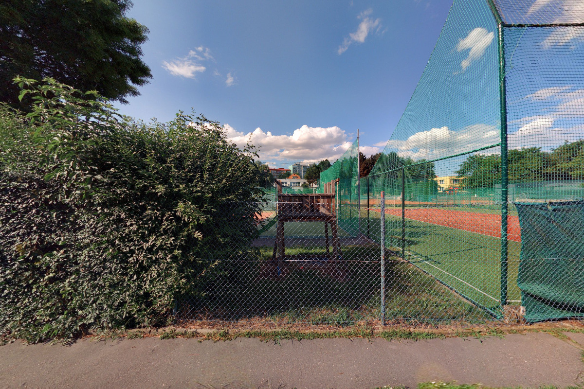 Tenisová škola Čimice