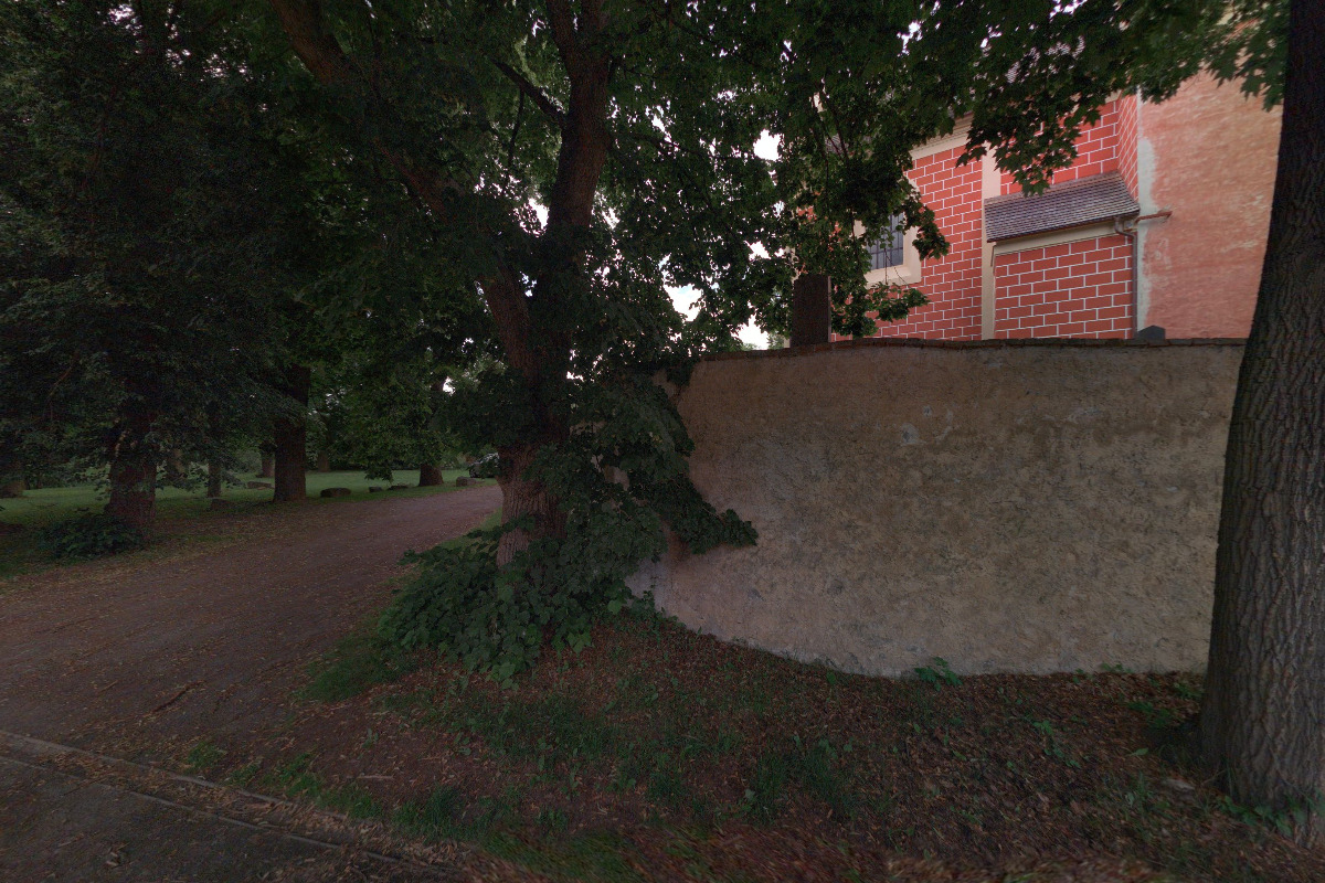 Římskokatolická farnost Poříčí nad Sázavou