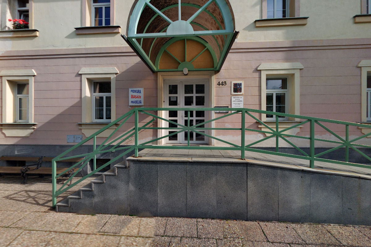 Pečovatelská služba města Dobříše foto 2