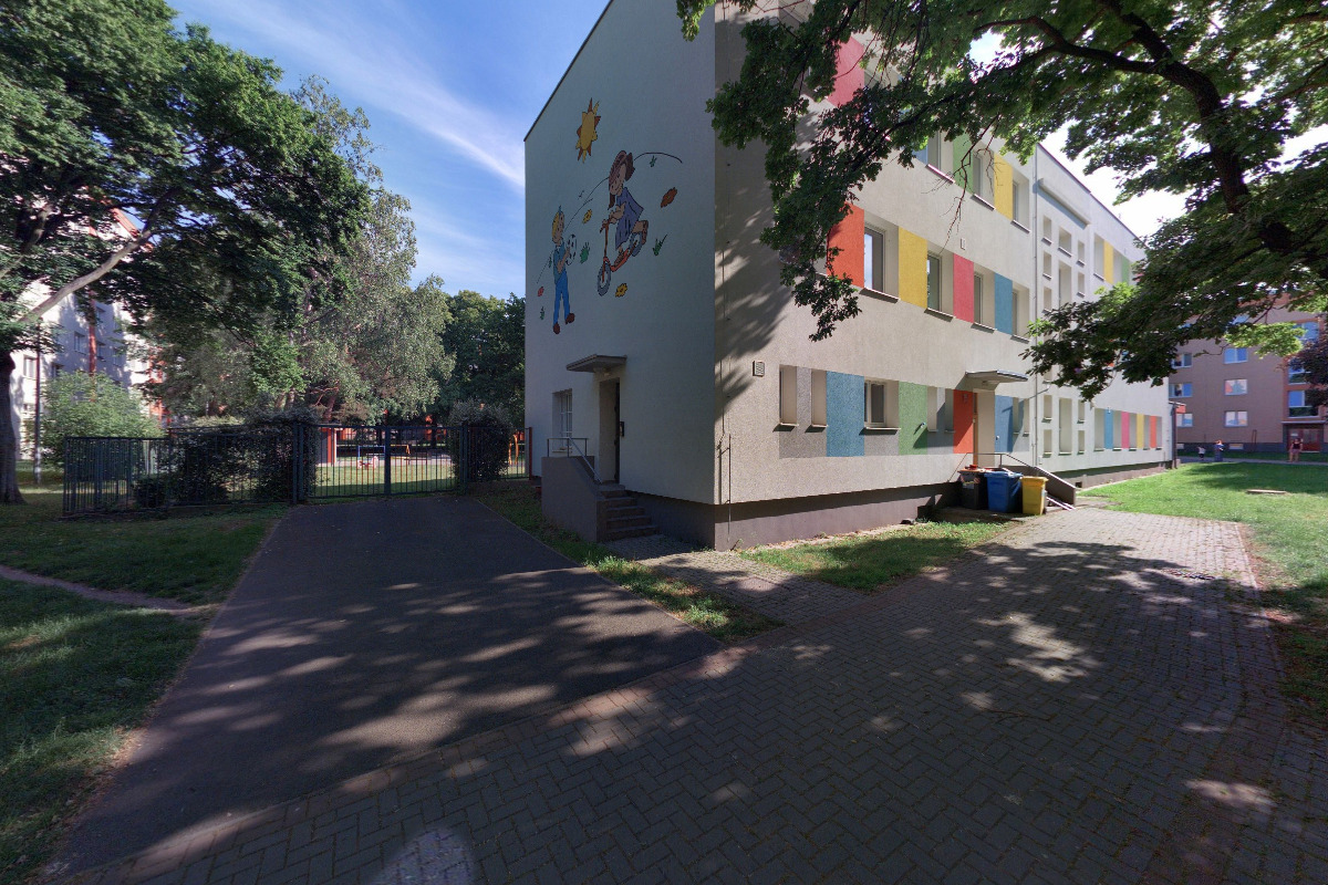 Mateřská škola Na Okraji