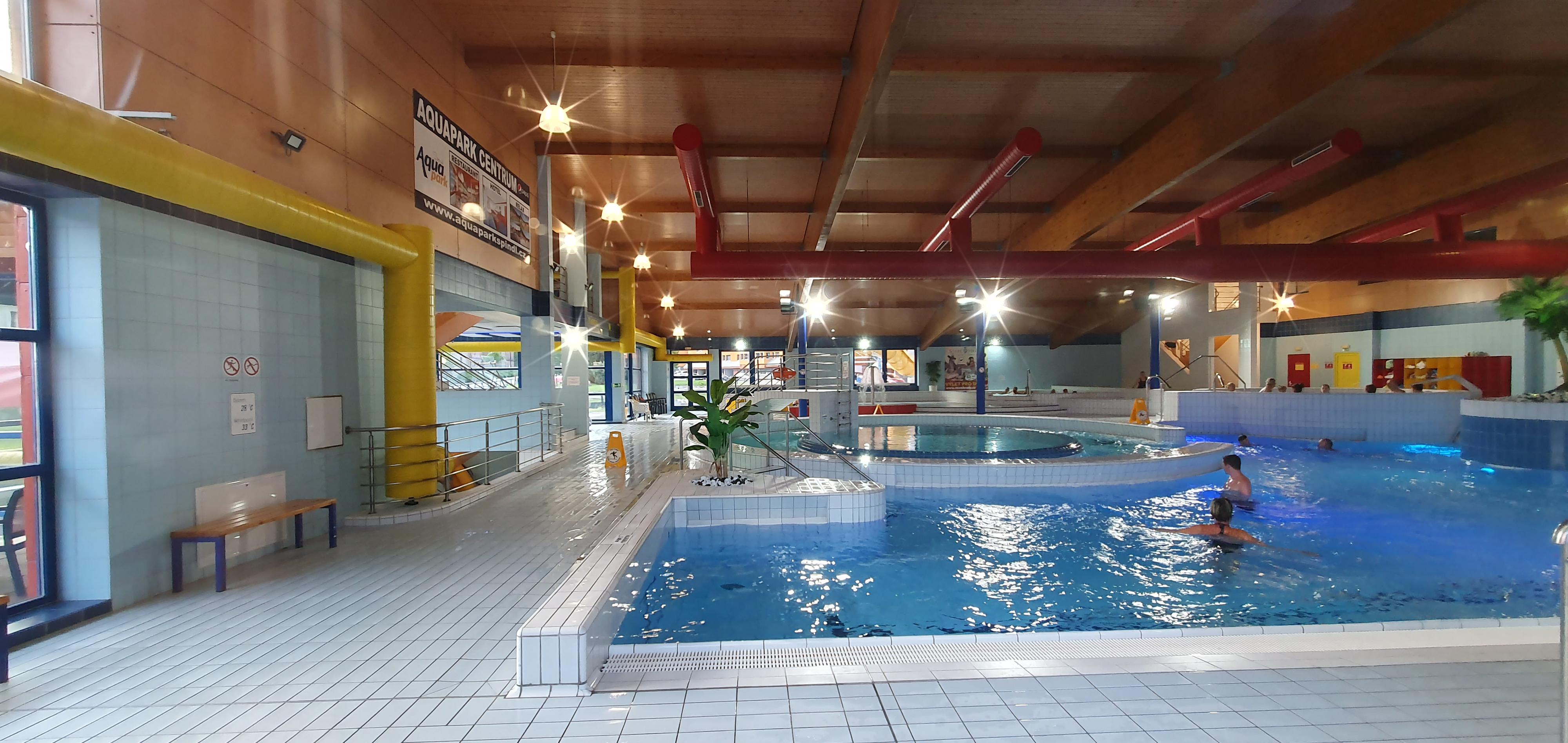 Resort Špindl Aquapark foto 4