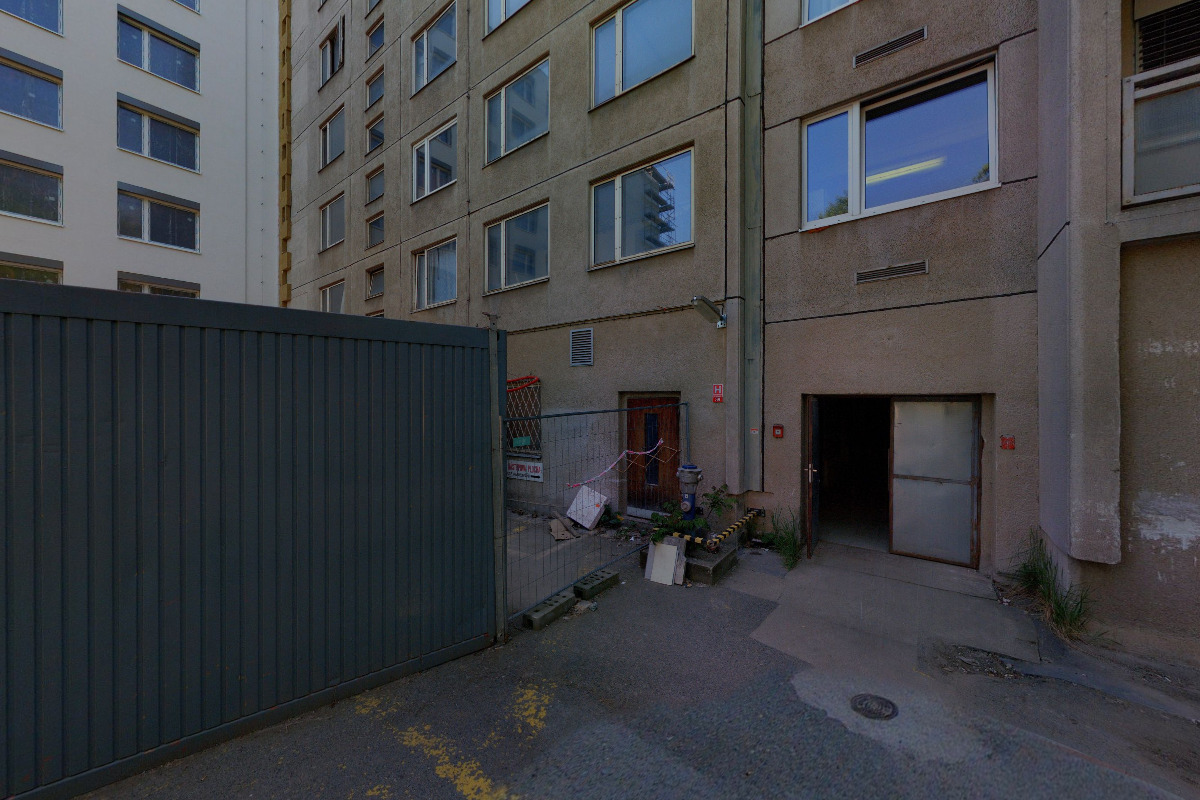 Příjmová ambulance LDN - Centrum následné péče FNMH, pracoviště Motol