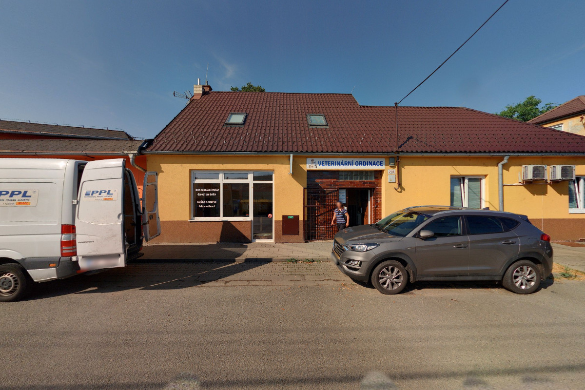 Veterinární ordinace Kateřina Dvořáková MVDr. foto 4