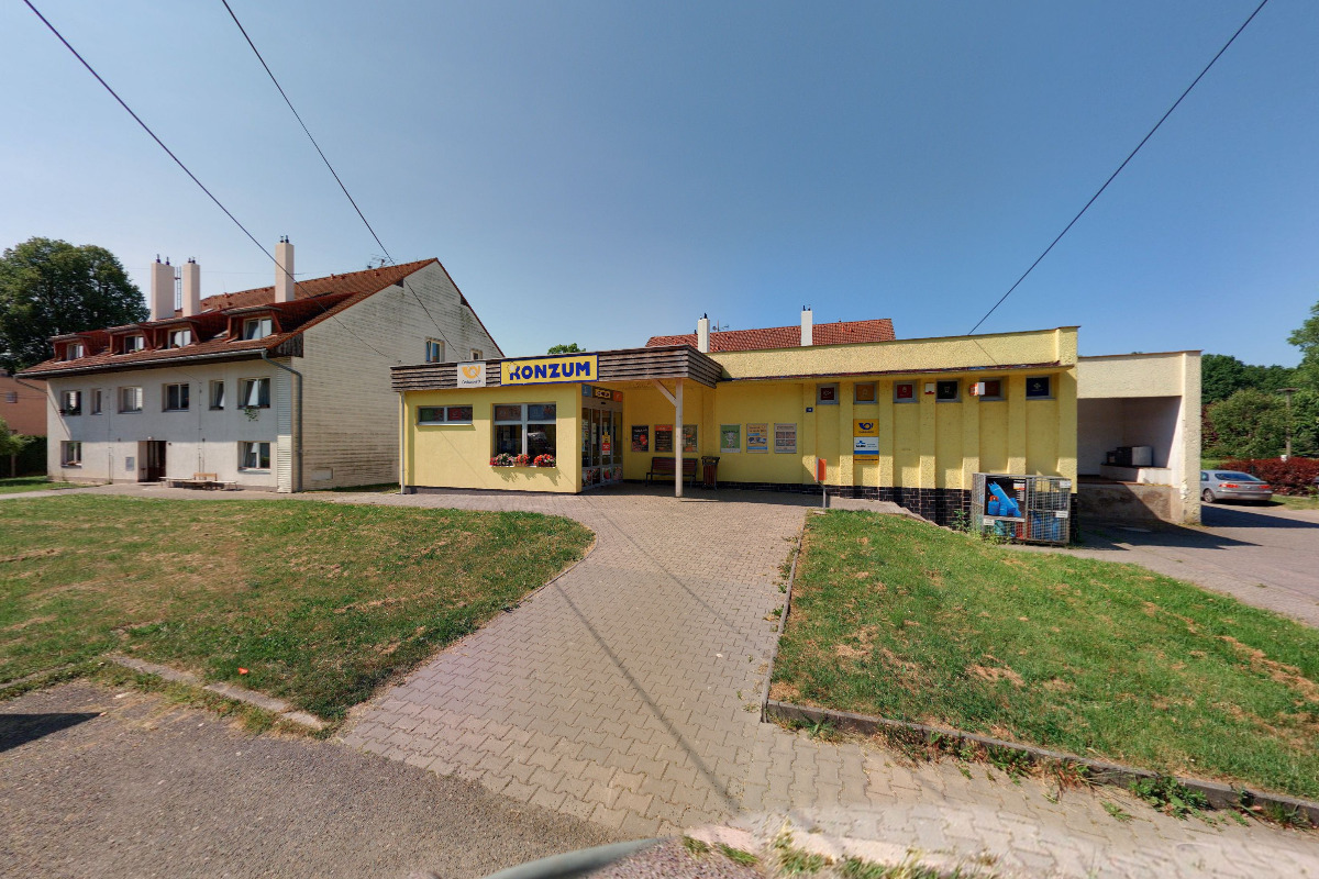 Pošta Partner Rudoltice