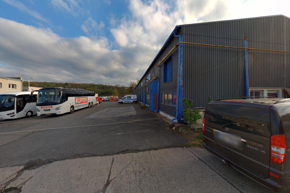 Hlavní báňská záchranná stanice Praha