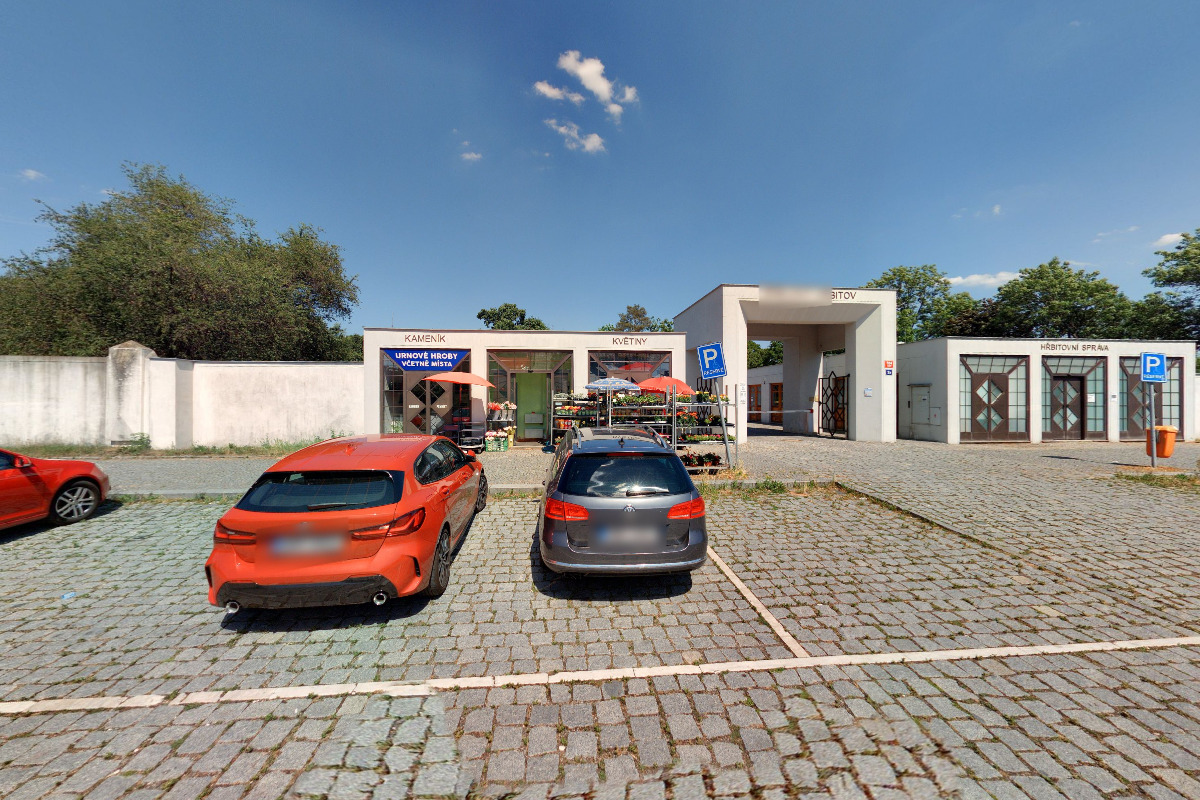 Květinářství Petr Konopík foto 2