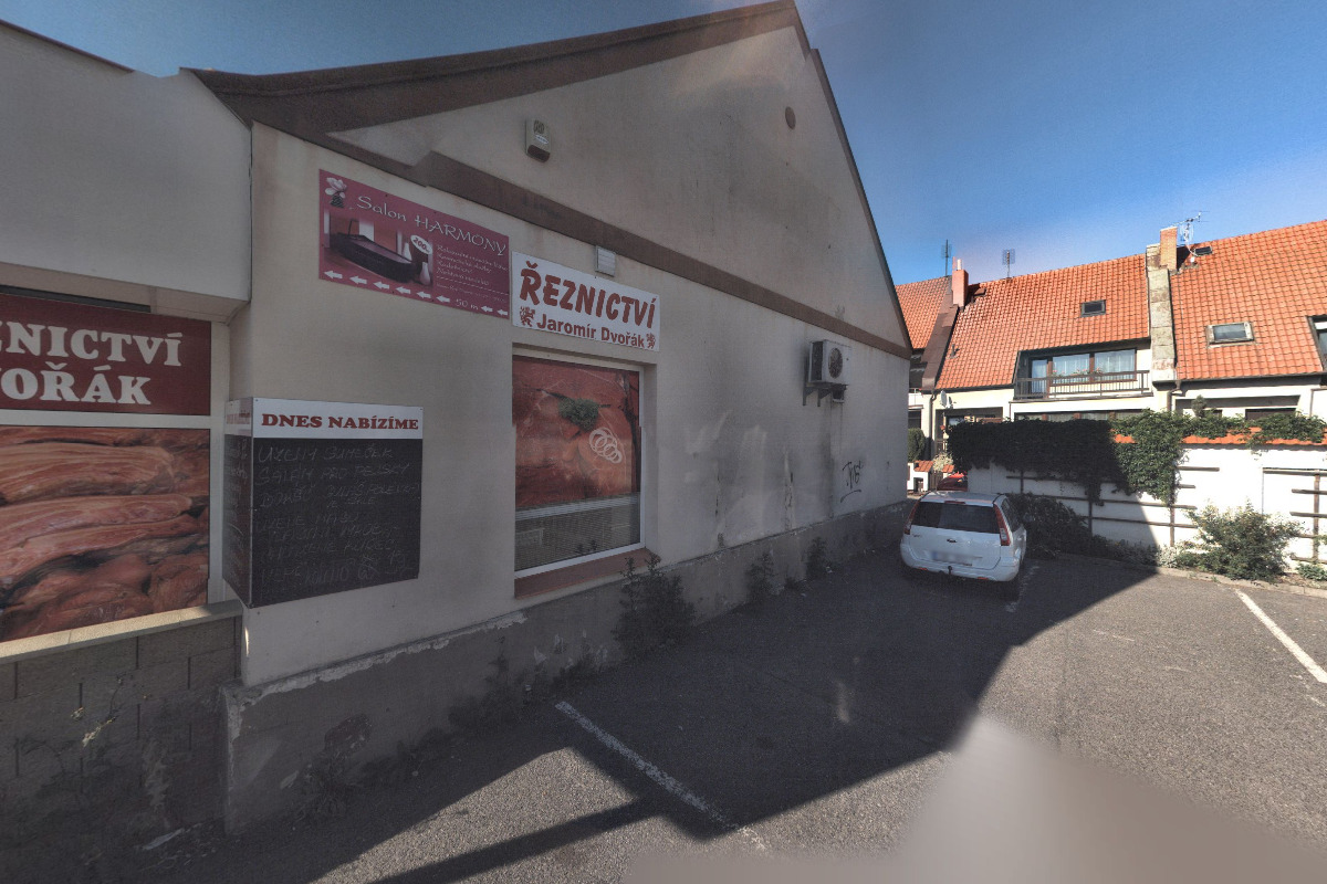 Řeznictví Dvořák