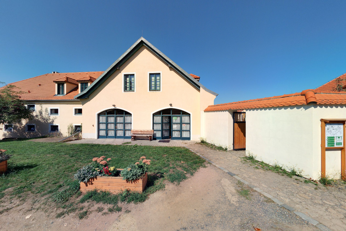 Hostel Ubytovna Toulcův dvůr foto 3
