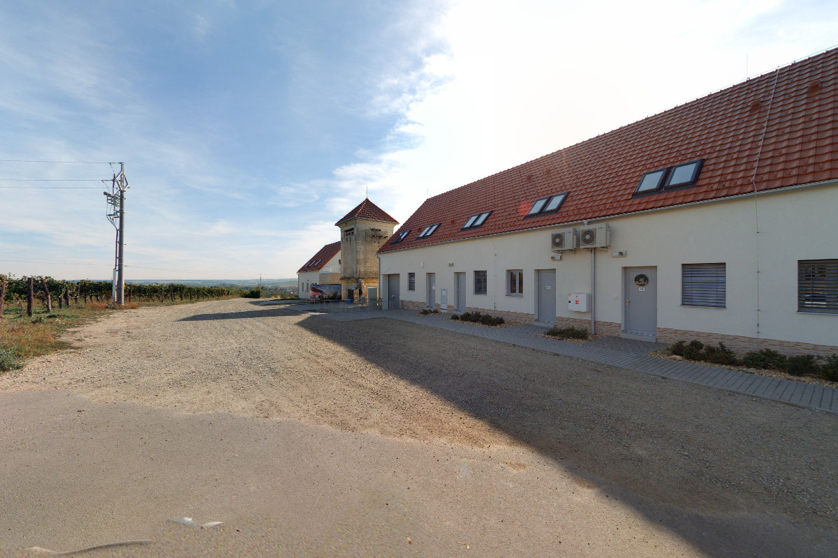 Apartmány Mušlovské vinohrady foto 1