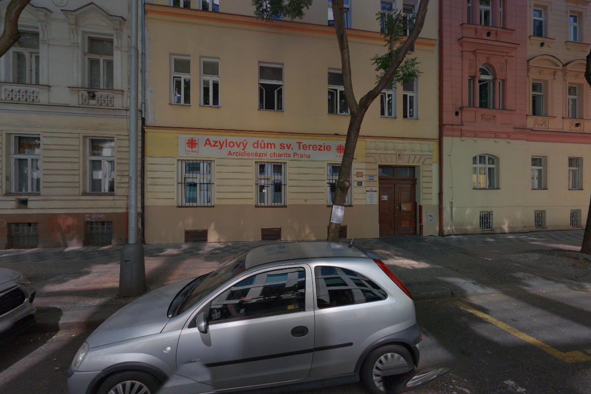 Azylový dům sv. Terezie foto 2