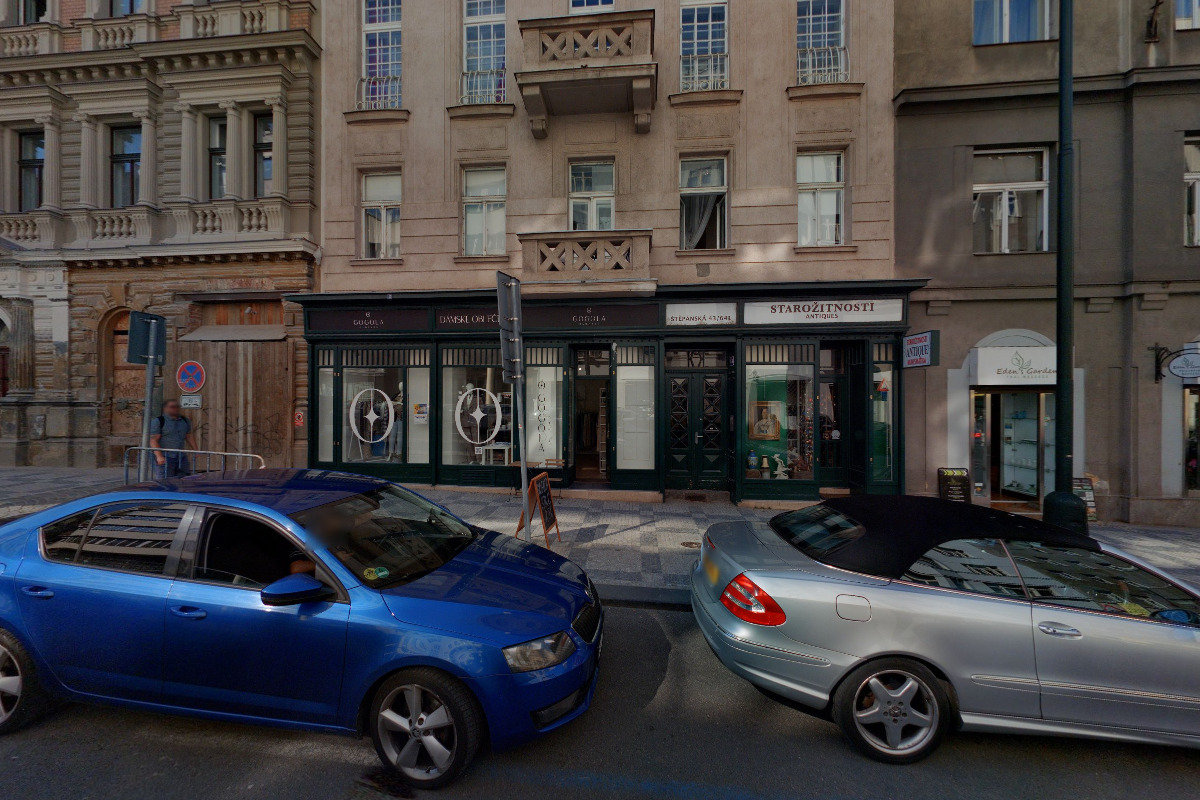 Victoria Antiques foto 2