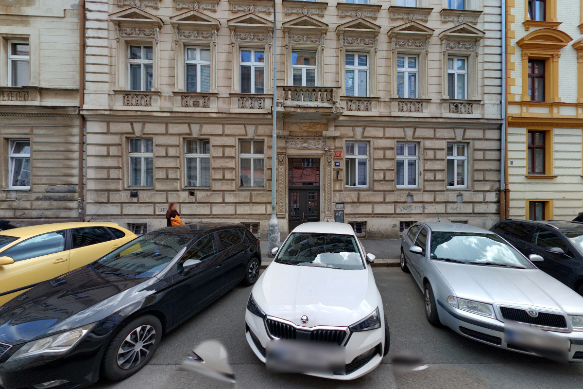 Aleš Zvolánek - Projektová dokumentace