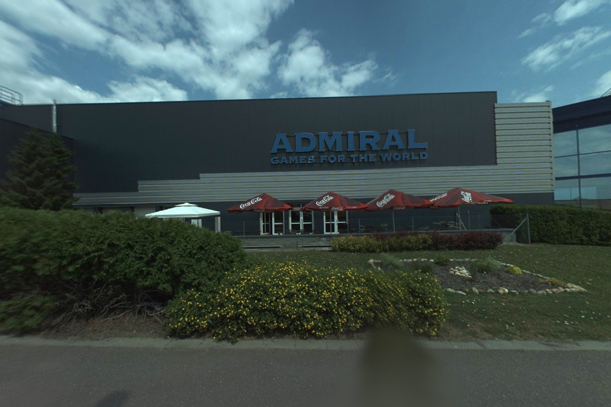 Casino ADMIRAL Blaues foto 5