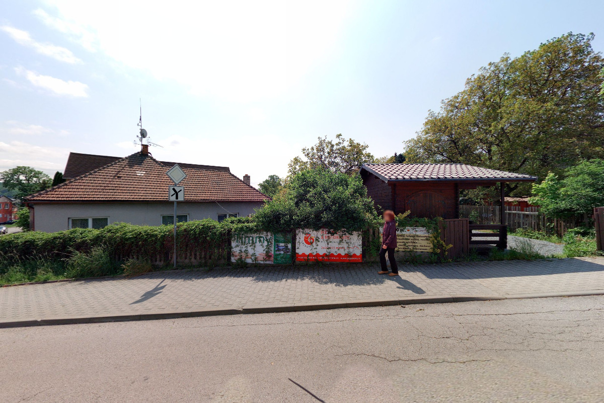 Občerstvení u nádraží foto 5