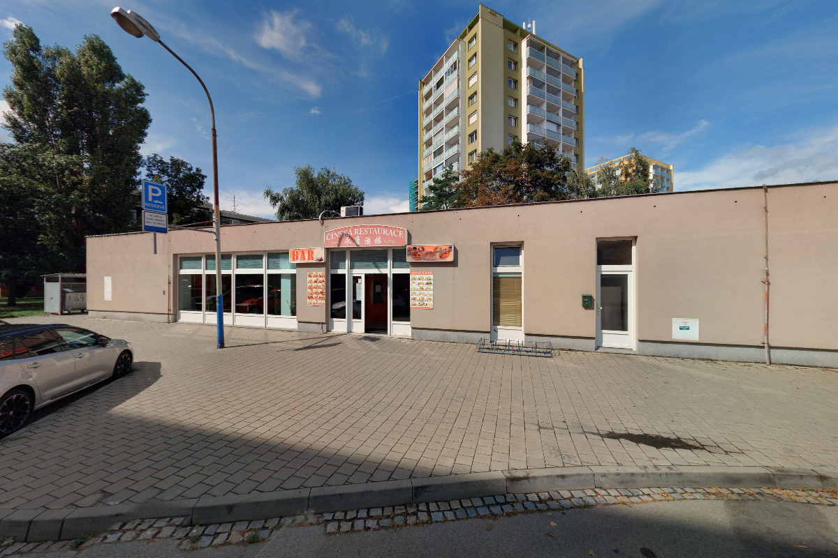 Čínská restaurace Yong Kang