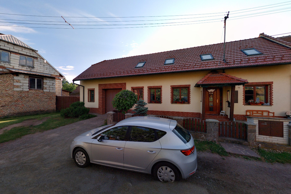 Tesařství Martin Havránek