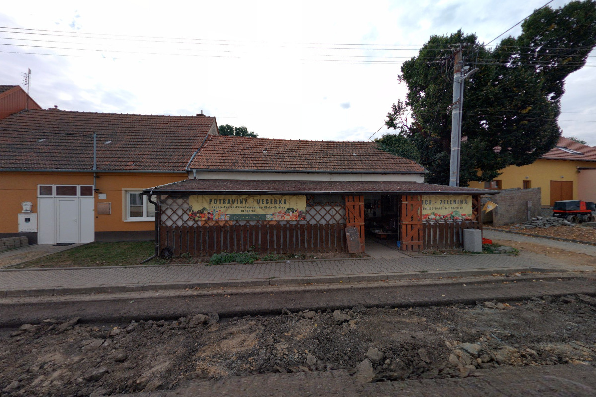 Večerka Křepice