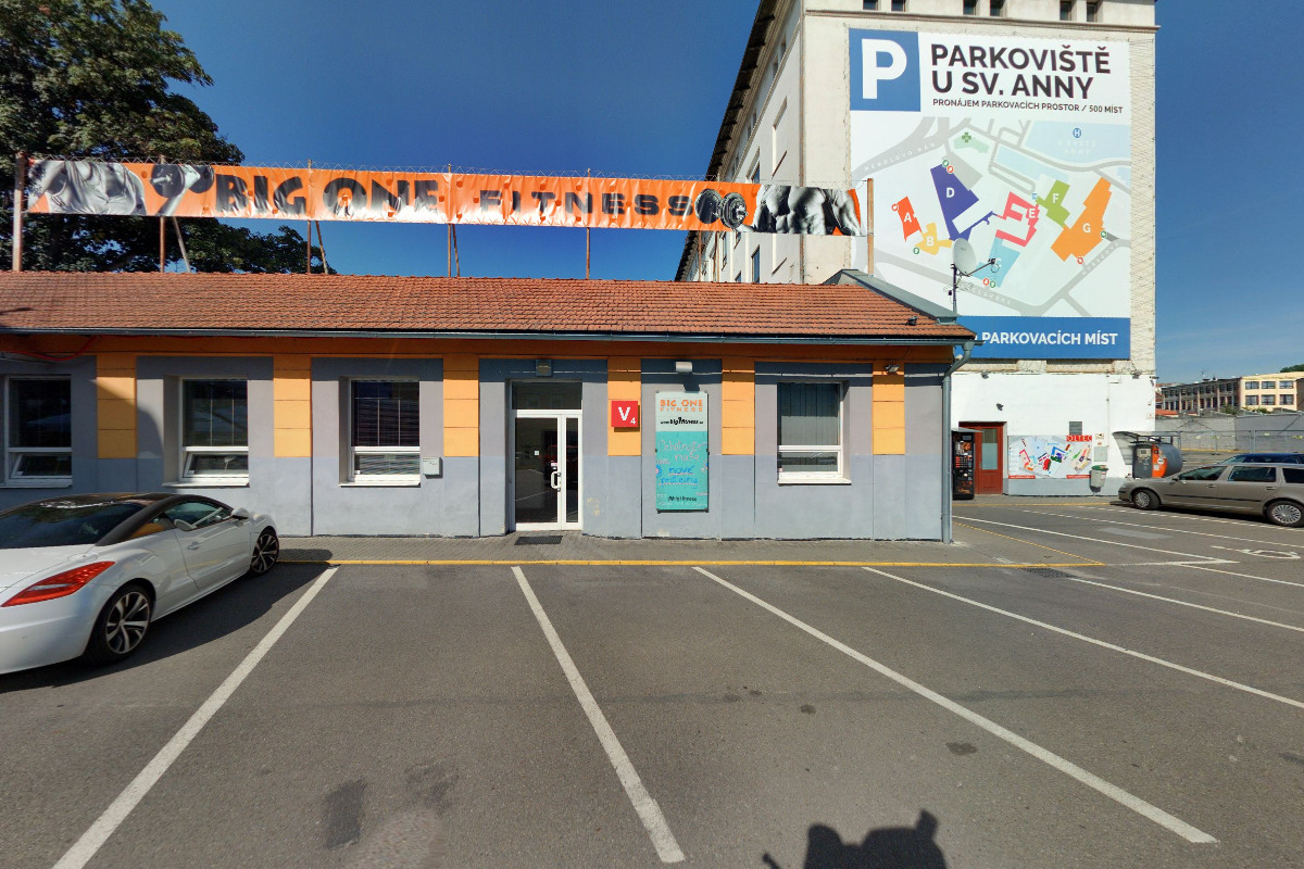 BIG ONE FITNESS – Mendlák foto 4
