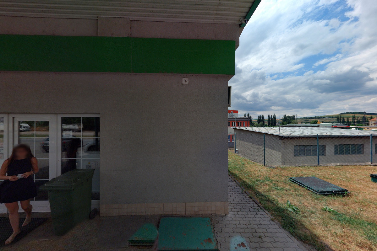Závod Oslavany - Prefa Brno foto 2