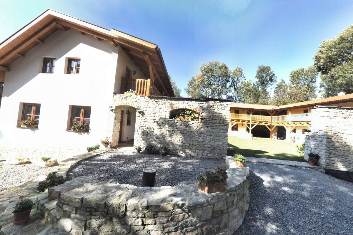 Penzion Na Lukách foto 2